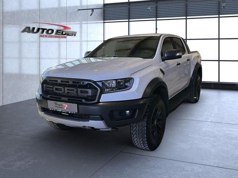 Gebraucht Ford Ranger Raptor 212 PS (155 kW) 2022 Frostweiß Abholung