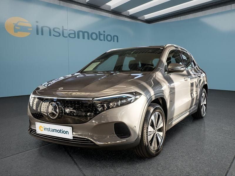 Gebraucht Mercedes EQA300 167 kW (228 PS) 2025 Grau SUV