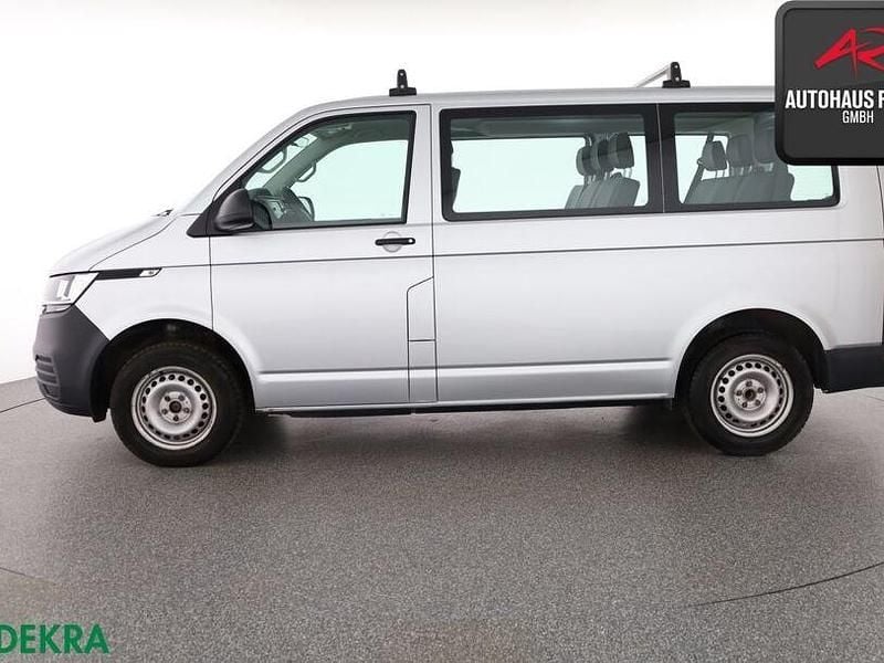 Gebraucht VW T6.1 150 PS (110 kW) 2022 Silber Van