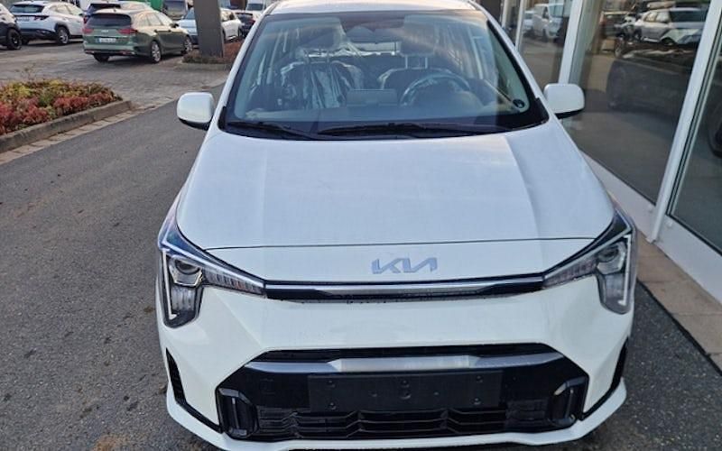 Neu Kia Picanto Vision 67 PS (49 kW) 2026 Weiß Kleinwagen