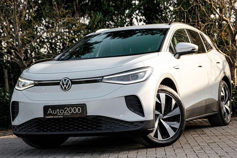 Gebraucht VW ID.4 Pro Performance 150 kW (204 PS) 2021 Weiß SUV