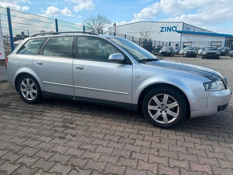 Gebraucht Audi A4 131 PS (96 kW) 2002 Kombi