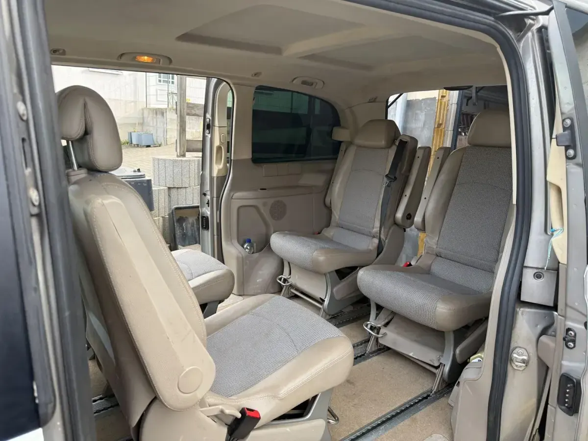 Gebraucht Mercedes Viano 204 PS (150 kW) 2008 Van / Kleinbus