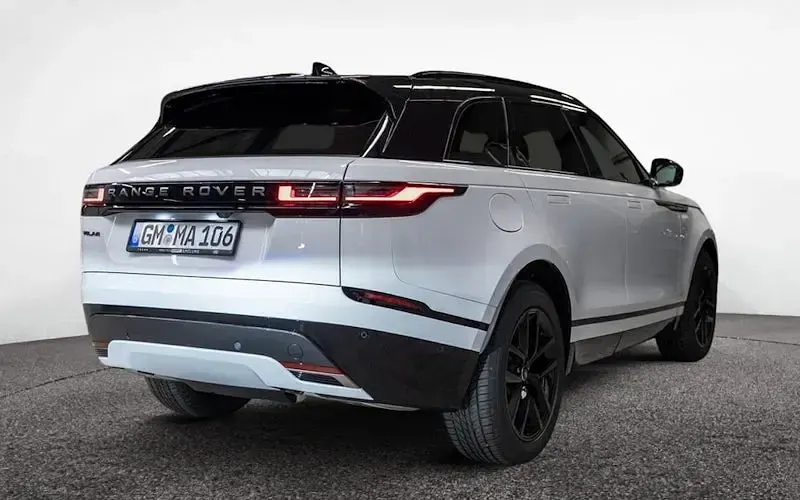 Gebraucht Land Rover Range Rover Velar SE Dynamic 250 PS (183 kW) 2025 Weiß SUV
