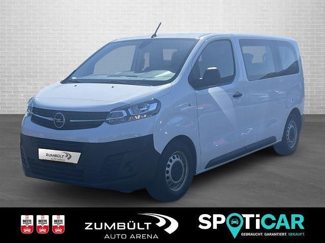 Jade weiss Gebraucht 2023 Opel Vivaro Van | 20.200 € (Etwas zu teuer) - Bild 1/4