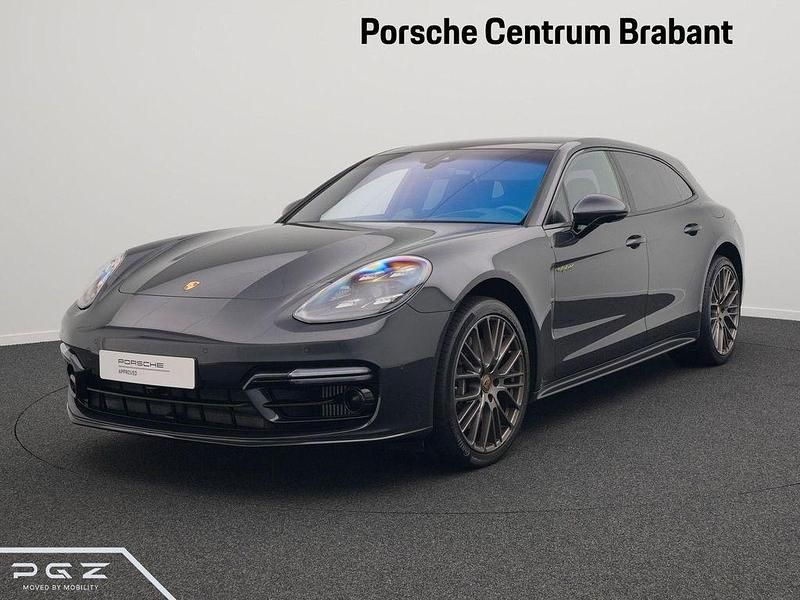 Grau Gebraucht 2024 Porsche Panamera 4 Platinum Edition Limousine | 114.300 € - Bild 1/4