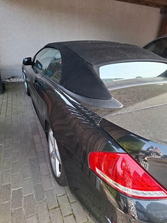 Gebraucht BMW 635 Cabriolet 286 PS (210 kW) 2009 Schwarz Cabrio