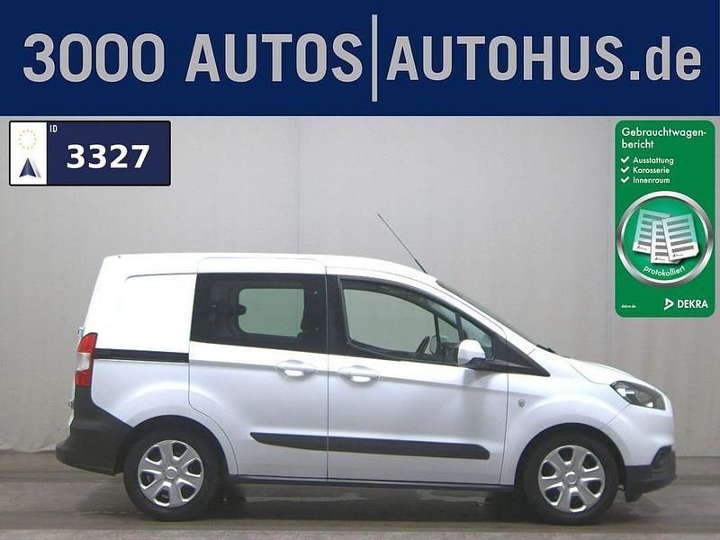 Other Gebraucht 2019 Ford Transit Trend Limousine | 10.980 € (Superpreis) - Bild 1/4