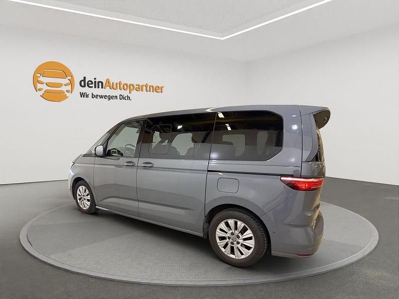 Gebraucht VW Multivan Life 204 PS (150 kW) 2025 Pure grey Van