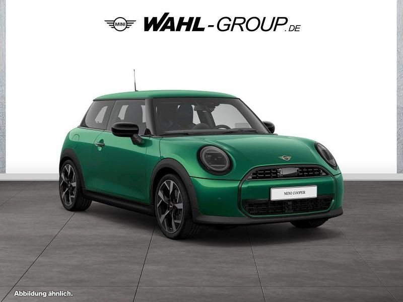 Grün Gebraucht 2024 Mini Cooper Kleinwagen | 25.890 € (Fairer Preis) - Bild 1/3