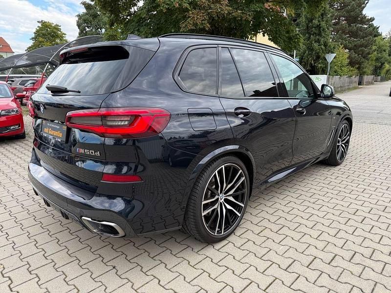 Gebraucht BMW X5 M50 Performance 400 PS (294 kW) 2019 Schwarz SUV