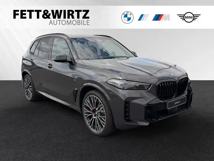 Gebraucht BMW X5 M Sport 489 PS (359 kW) 2026 SUV