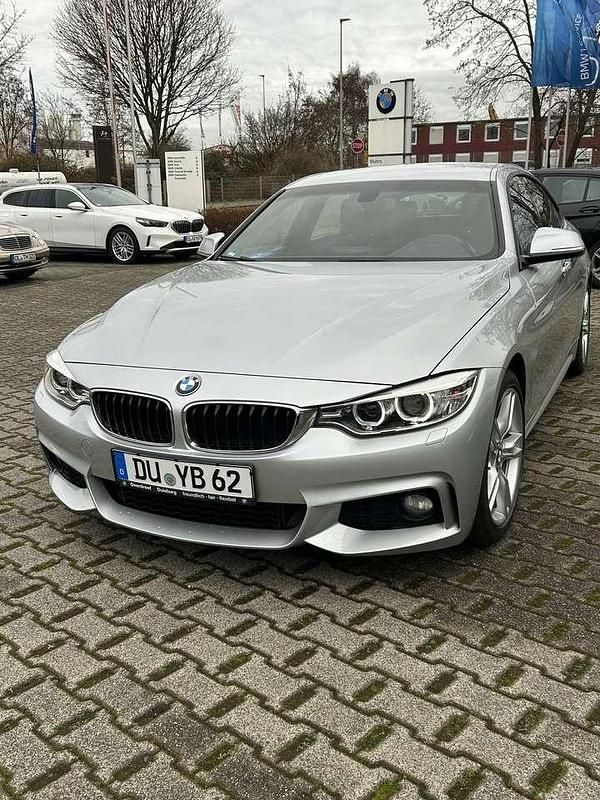 Second-hand BMW 420 Gran Coupé M Sport 184 CP (135 kW) 2017 Coupe