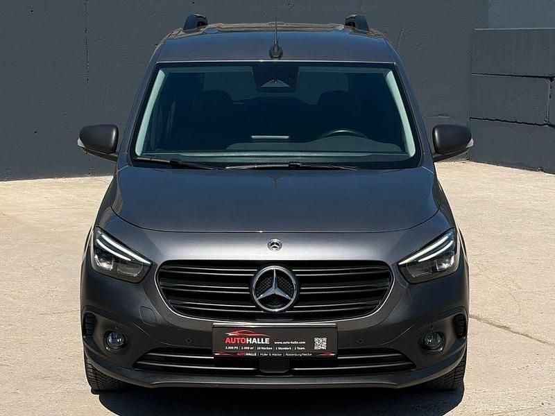 Gebraucht Mercedes Citan 113 131 PS (96 kW) 2022 Grau Van / Kleinbus