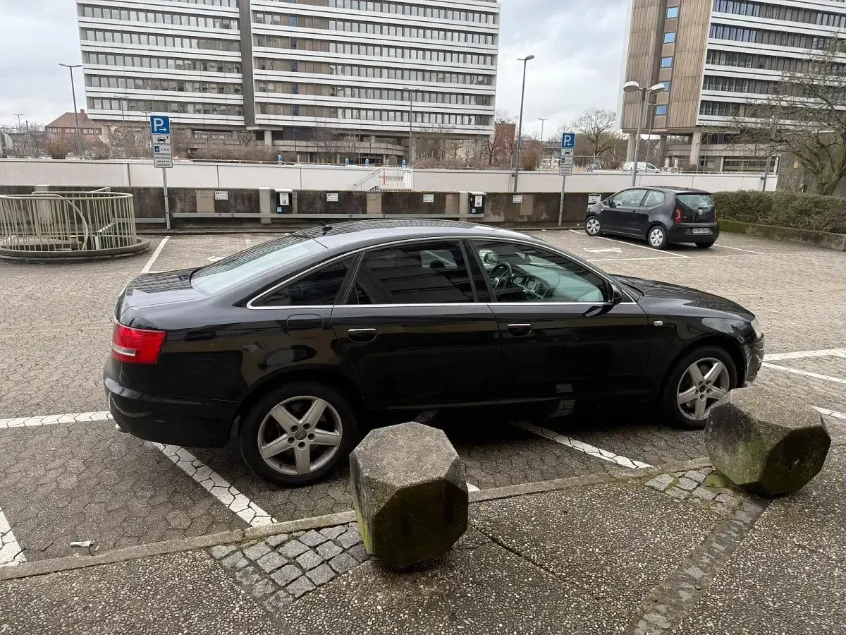 Usata Audi A6 232 CV (170 kW) 2007 Berlina