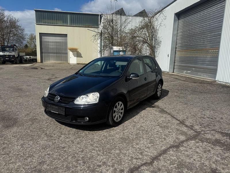 Gebraucht VW Golf IV Comfortline 116 PS (85 kW) 2005 Schwarz Limousine
