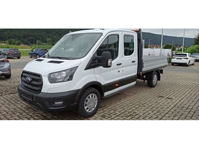 Gebraucht 2023 Ford Transit Trend Van | 36.800 € (Teuer) - Bild 1/4