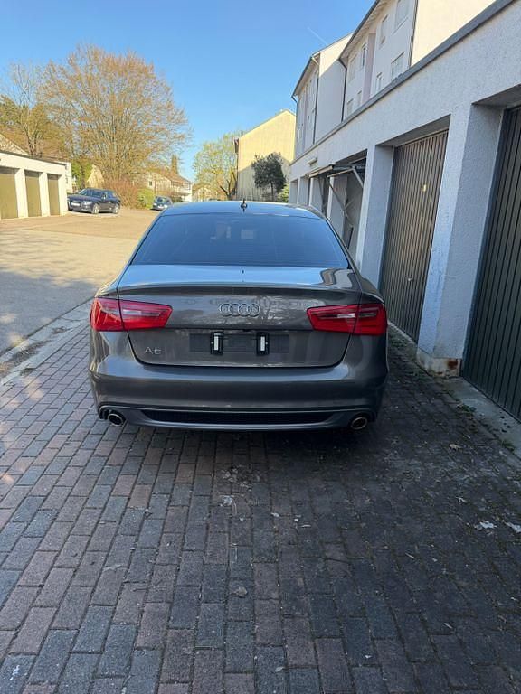 Gebraucht Audi A6 S-Line 204 PS (150 kW) 2014 Beige Limousine