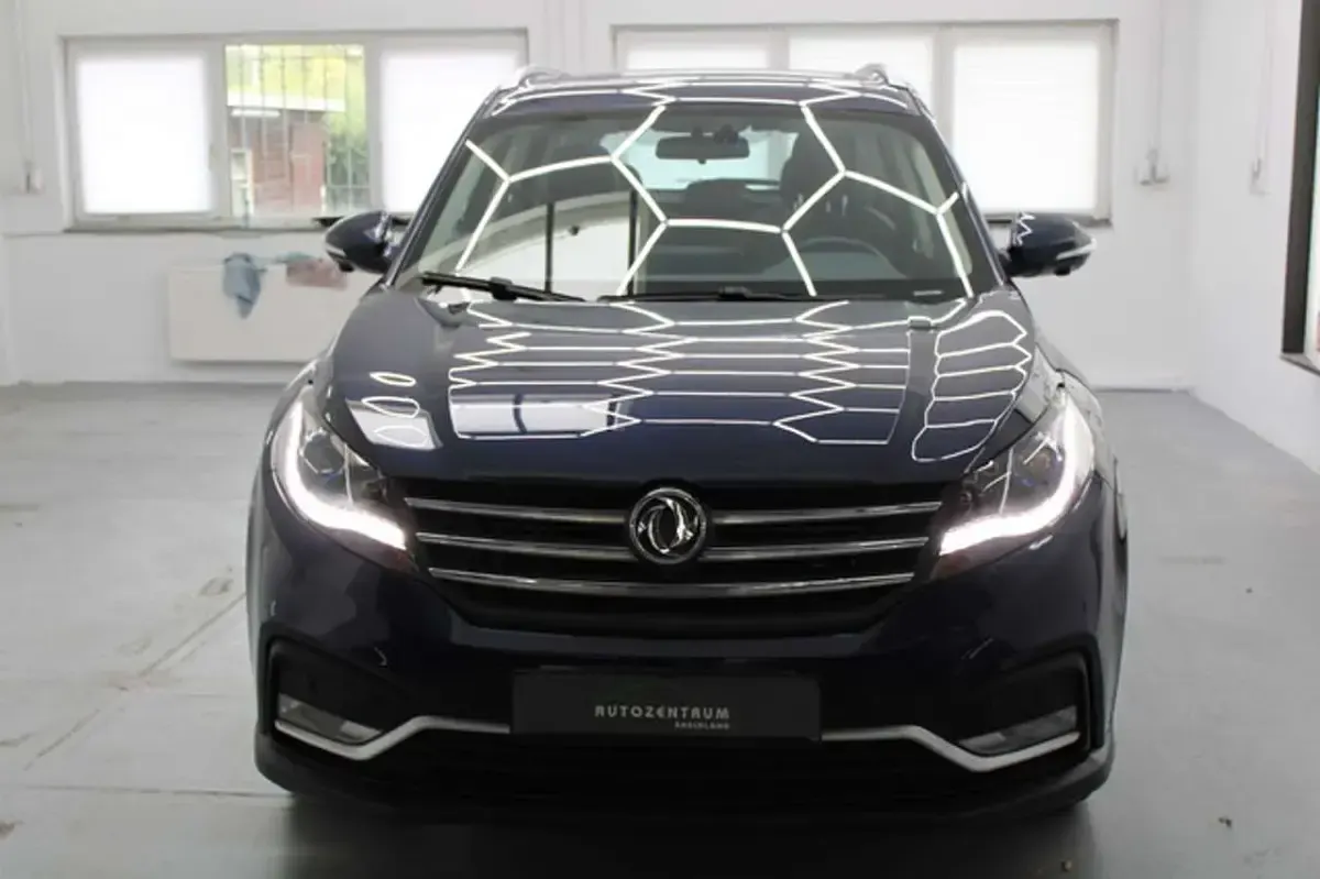 Gebraucht DFSK Fengon 145 PS (106 kW) 2019 Blau SUV