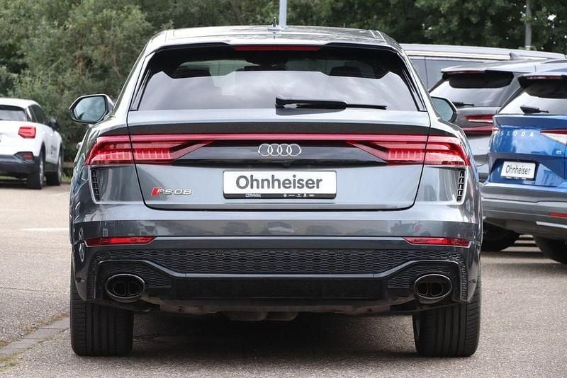 Gebraucht Audi RS Q8 Sport 600 PS (441 kW) 2022 Daytonagrau SUV