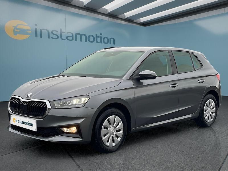 Neu 2025 Skoda Fabia Kleinwagen | 20.899 € (Fairer Preis) - Bild 1/4
