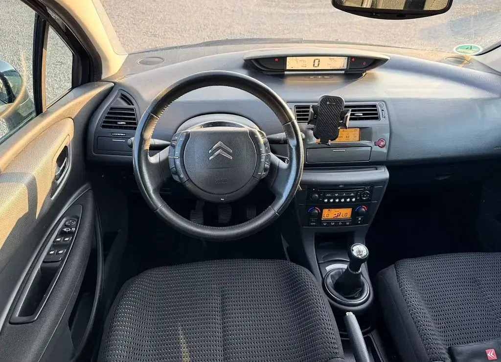 Gebraucht Citroën C4 VTR Sport 120 PS (88 kW) 2009 Limousine