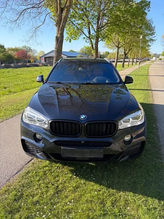 Gebraucht BMW X6 Sport Line 258 PS (189 kW) 2017 Schwarz SUV