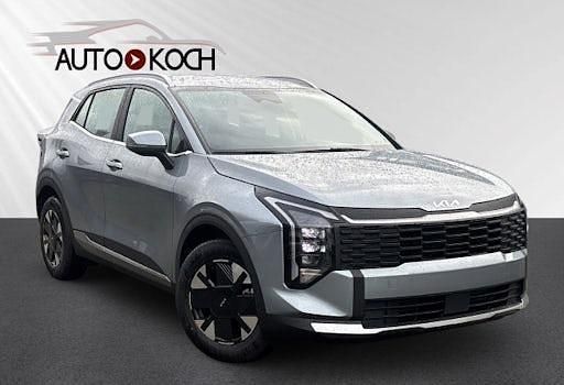 Silber Neu 2025 Kia Sportage Vision SUV | 28.888 € (Superpreis) - Bild 1/4