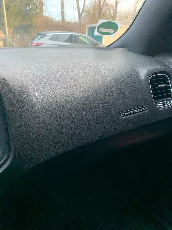 Gebraucht Dodge Charger 2016 Schwarz Limousine