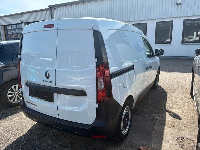 Gebraucht Renault Express 95 PS (69 kW) 2022 Weiß Van / Kleinbus