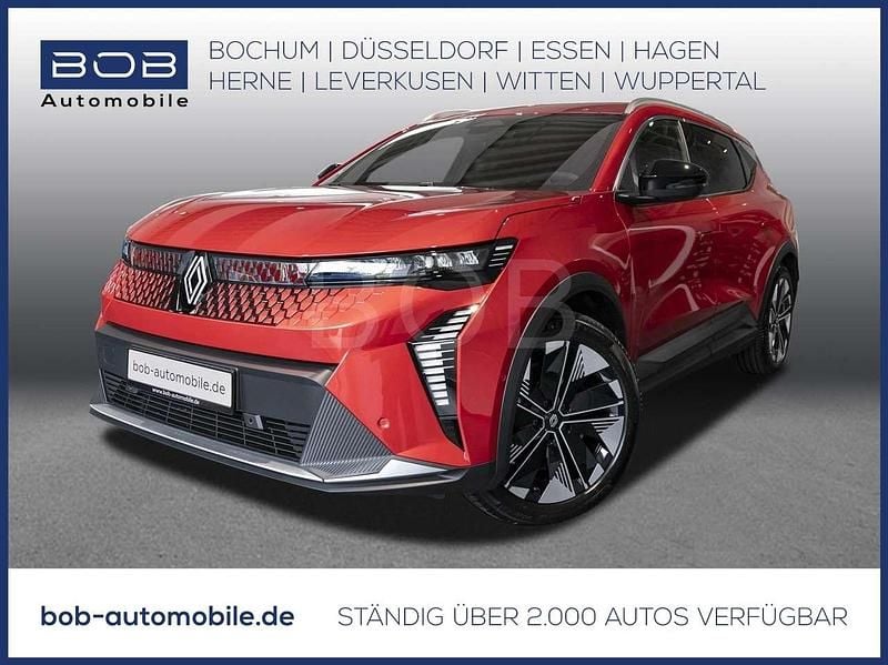 Dezirrot Gebraucht 2024 Renault Scénic Techno Van / Kleinbus | 39.777 € (Guter Preis) - Bild 1/3