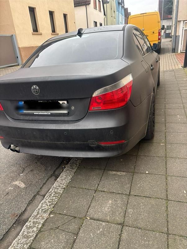 Gebraucht BMW 520 170 PS (125 kW) 2004 Limousine