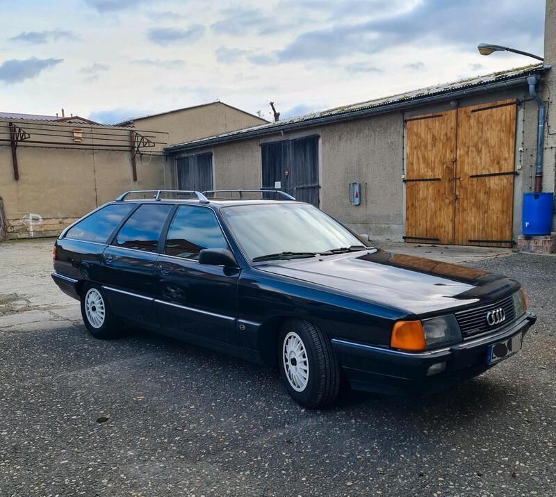 Schwarz Gebraucht 1990 Audi Quattro Coupé | 8.000 € - Bild 1/4