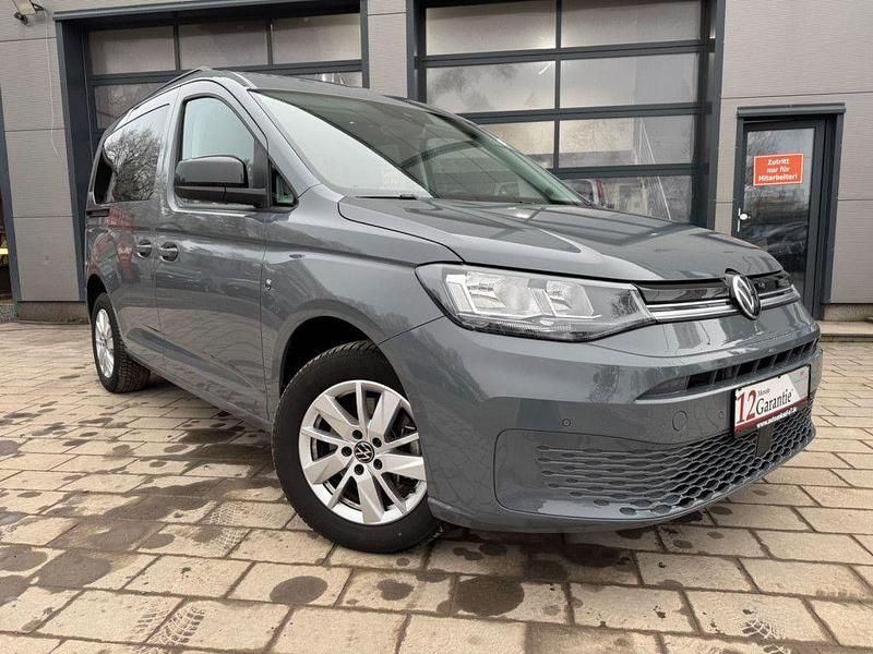 Gebraucht VW Caddy 114 PS (83 kW) 2024 Pure grey Van / Kleinbus