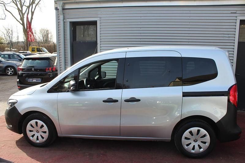 Gebraucht Mercedes Citan 110 95 PS (69 kW) 2022 Silber Kombi