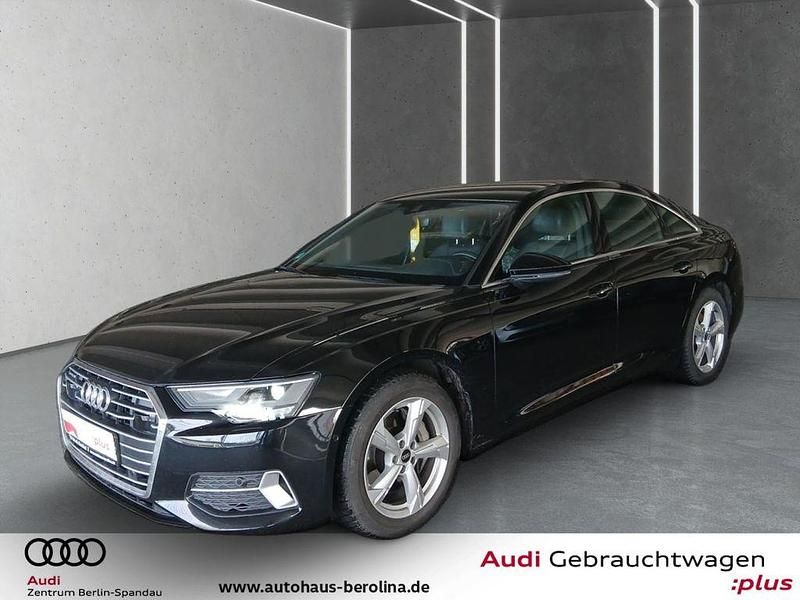Gebraucht Audi A6 Sport 286 PS (210 kW) 2023 Schwarz Limousine