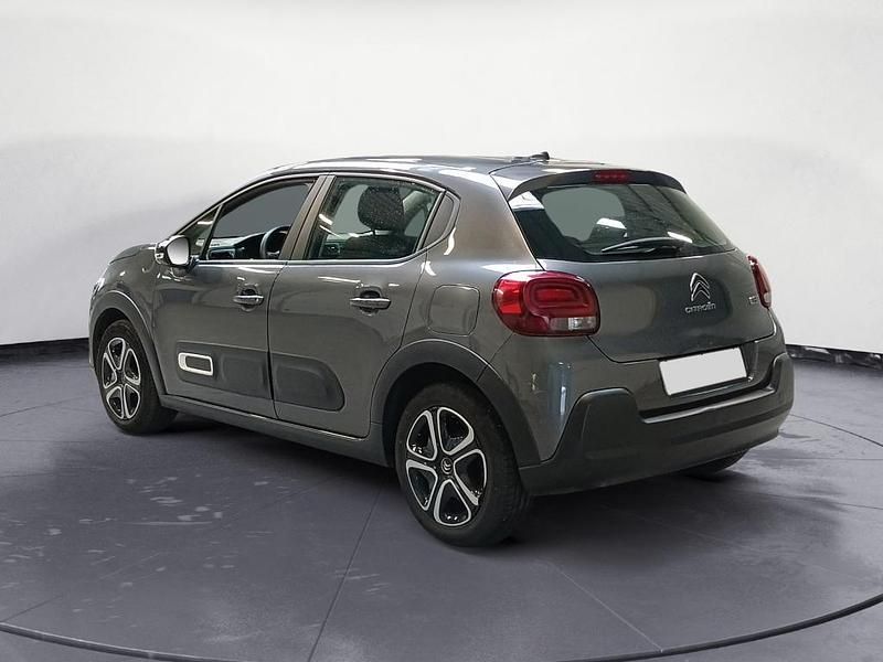 Gebraucht Citroën C3 Start 103 PS (75 kW) 2024 Gris platinium Limousine