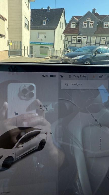 Weiß Gebraucht 2019 Tesla Model 3 RWD Limousine | 16.000 € (Superpreis) - Bild 1/4