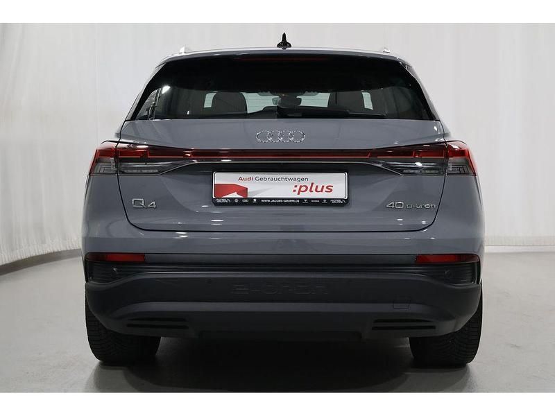 Gebraucht Audi Q4 e-tron Comfort 150 kW (204 PS) 2023 Grau SUV