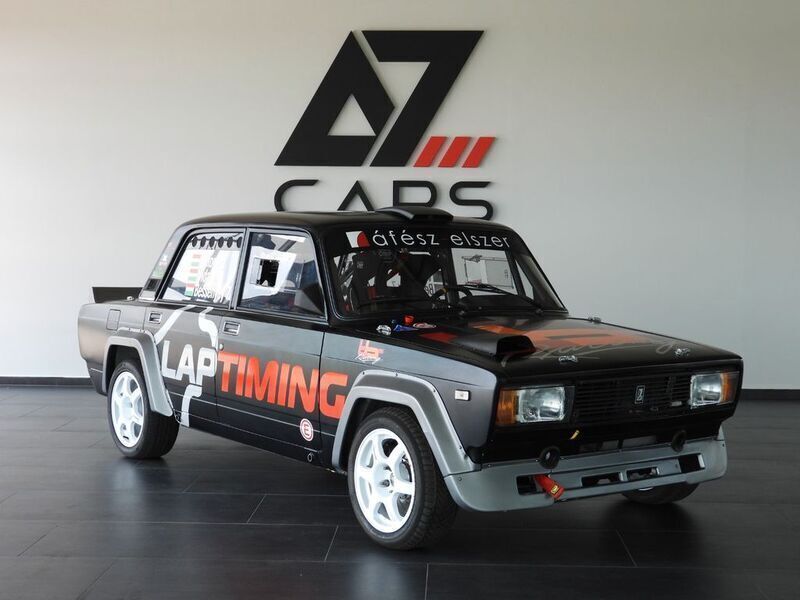 Second-hand Lada 2107 228 CP (167 kW) 1984 Negru Berlinǎ
