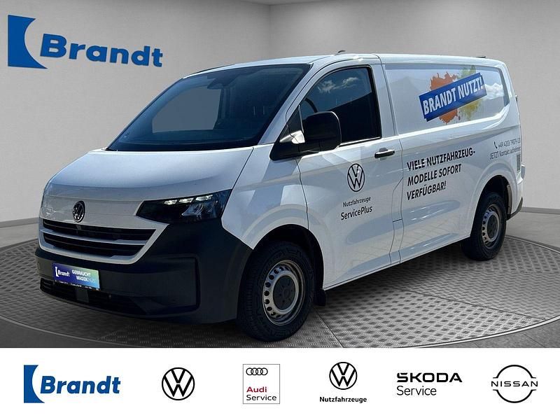 Weiß Gebraucht 2025 VW Transporter Van | 41.990 € (Teuer) - Bild 1/3