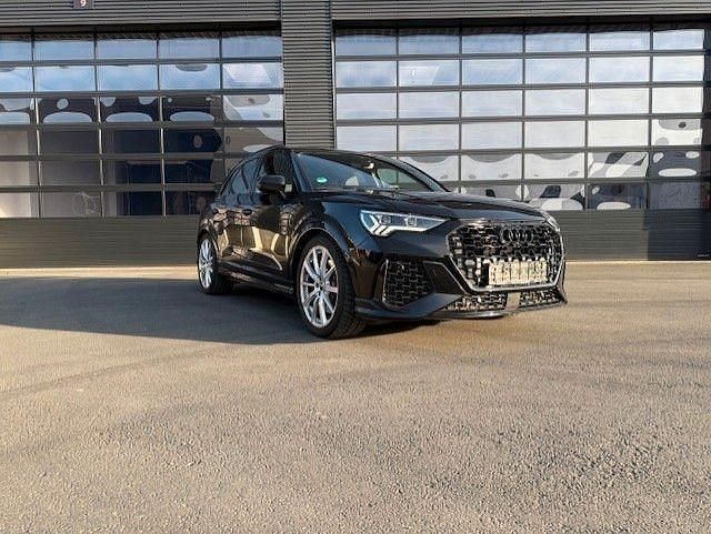 Gebraucht Audi RS Q3 Sport 400 PS (294 kW) 2021 Schwarz SUV