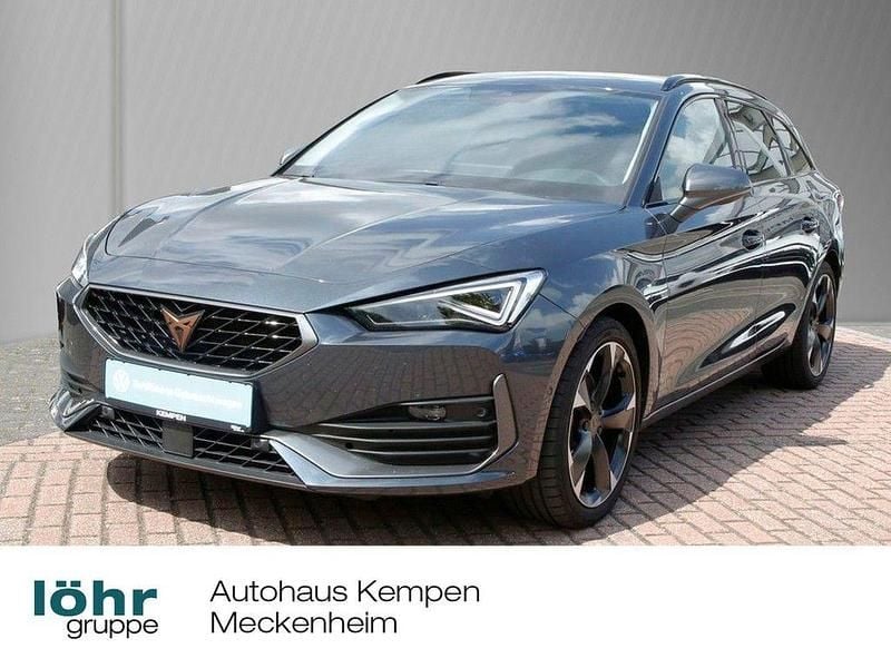 Magnetic tech Gebraucht 2023 Seat Leon ST Kombi | 29.920 € (Fairer Preis) - Bild 1/4