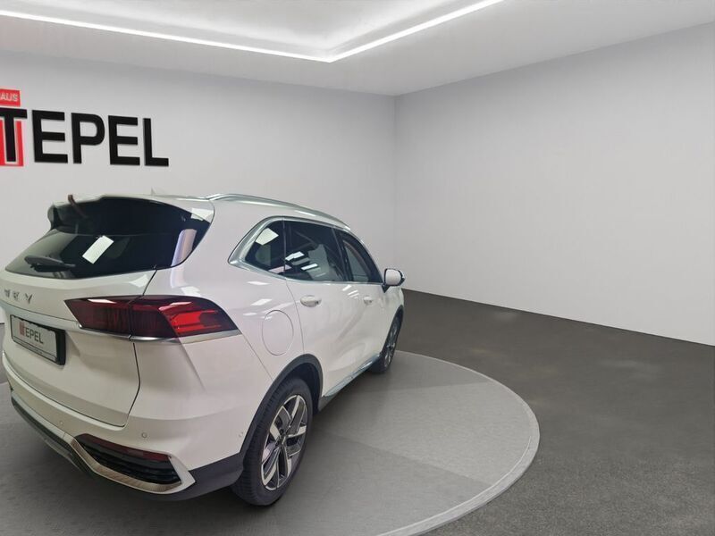 Gebraucht Wey 03 Lux 367 PS (269 kW) 2024 Weiß SUV