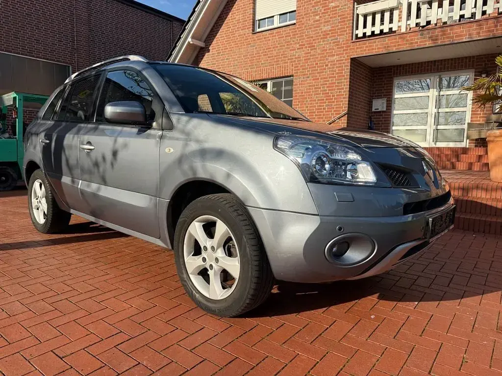 Gebraucht Renault Koleos Bose Edition 150 PS (110 kW) 2009 Grau SUV