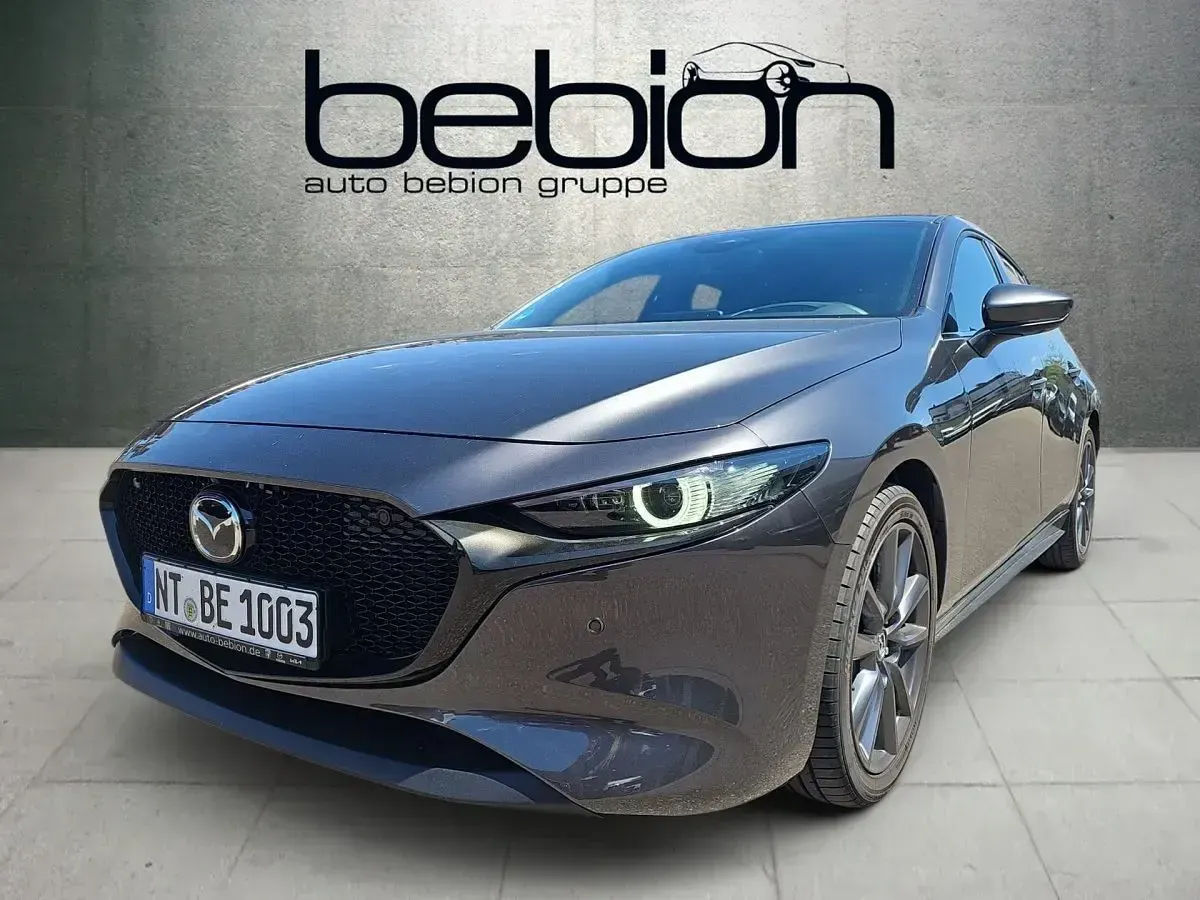 Gebraucht Mazda 3 Exclusive-Line 140 PS (102 kW) 2025 Limousine