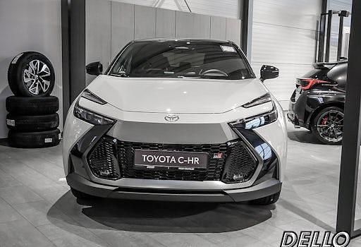 Neu Toyota C-HR Sport 223 PS (164 kW) 2025 Grau SUV