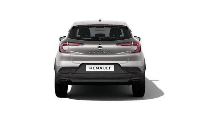 Gebraucht Renault Captur Techno 140 PS (102 kW) 2025 Grau (rafalegrau) SUV