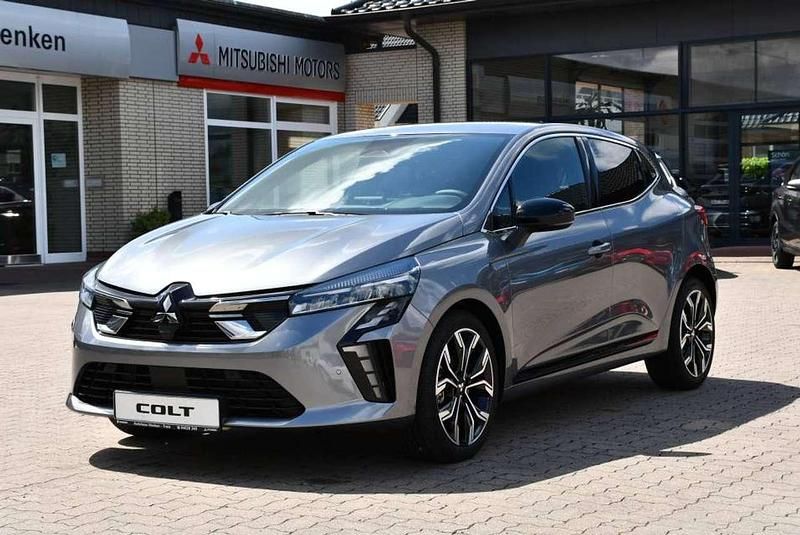 Neu Mitsubishi Colt Select 91 PS (66 kW) 2025 Grau Limousine