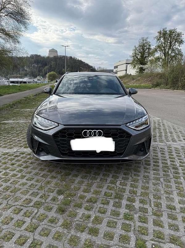 Second-hand Audi A4 190 CP (139 kW) 2020 Gri Break